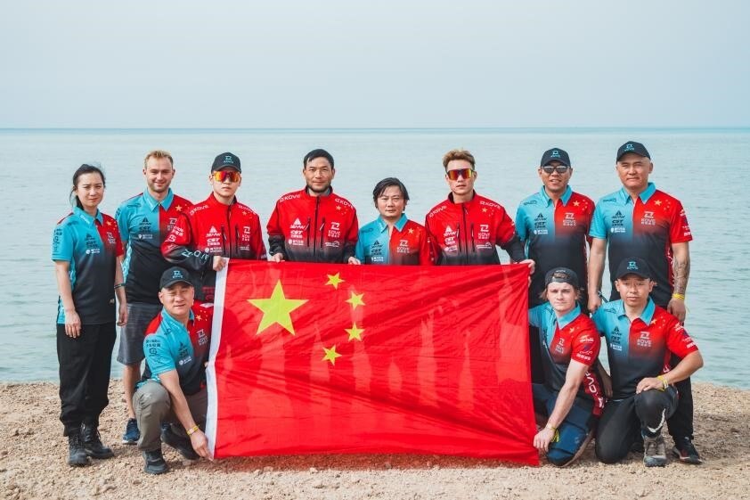 2023 Dakar Rally: KOVE vuole lasciare il segno - VIDEO